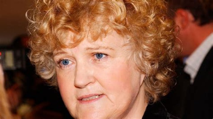 Brenda Fricker as seen on the AreamanProductions Channel on YouTube