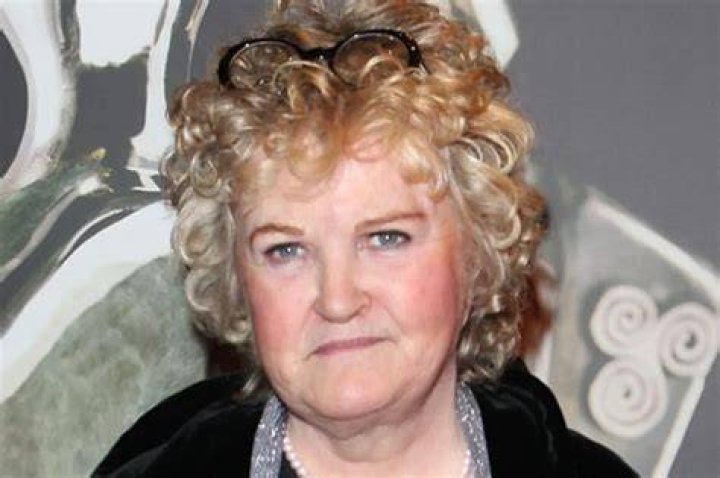 Brenda Fricker in an Interview with the RTE Player International