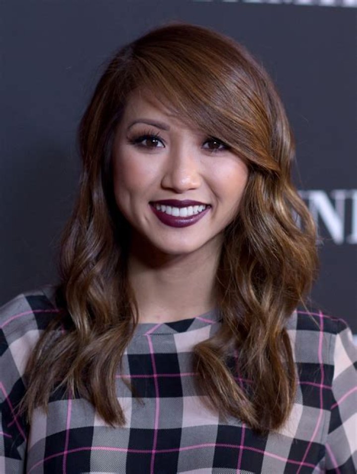 Brenda Song 2014