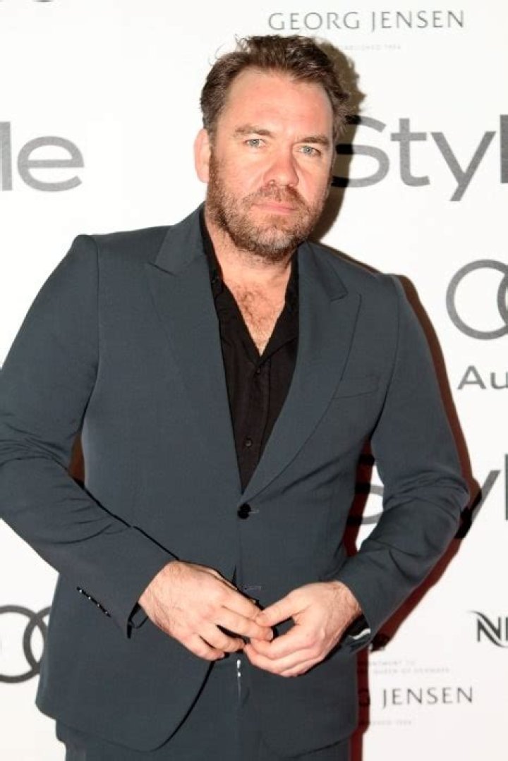 Brendan Cowell as seen at InStyle Awards 2015