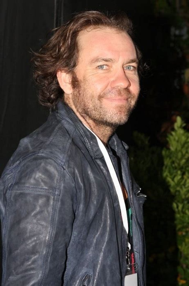 Brendan Cowell pictured during an event in 2013