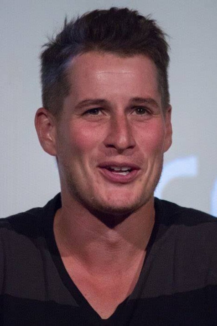 Brendan Fehr as seen while taking a selfie in June 2021