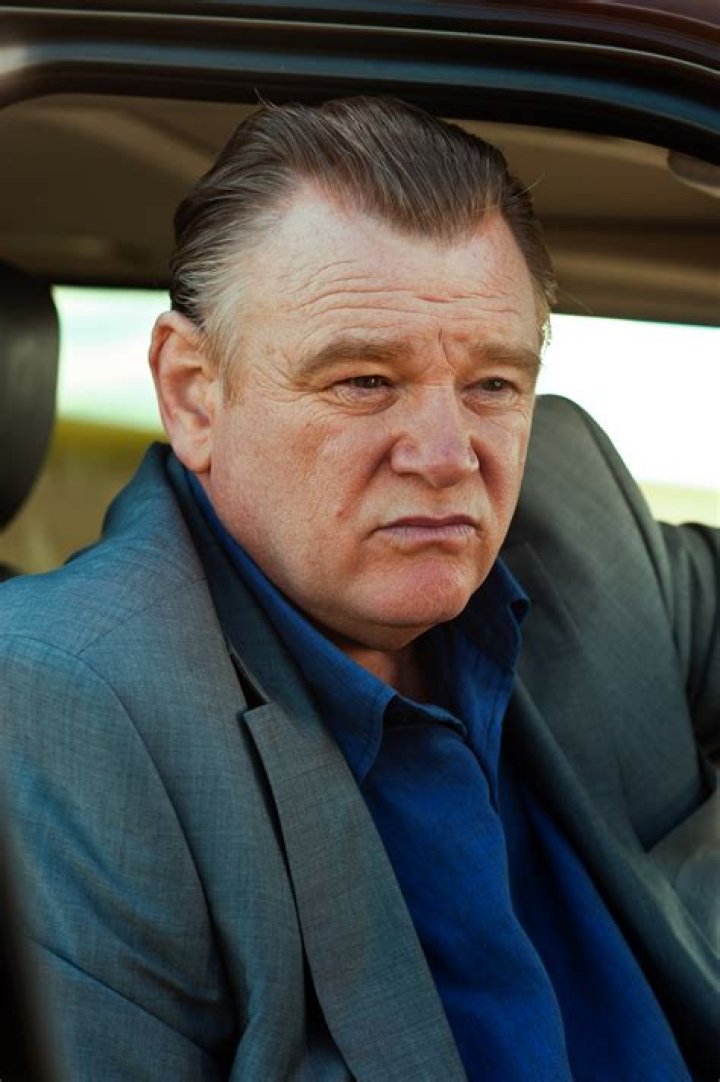 Brendan Gleeson as seen in September 2005