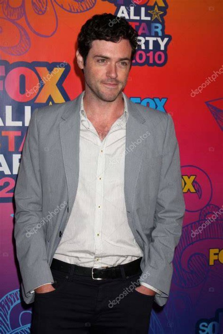 Brendan Hines as seen in a selfie taken in August 2019