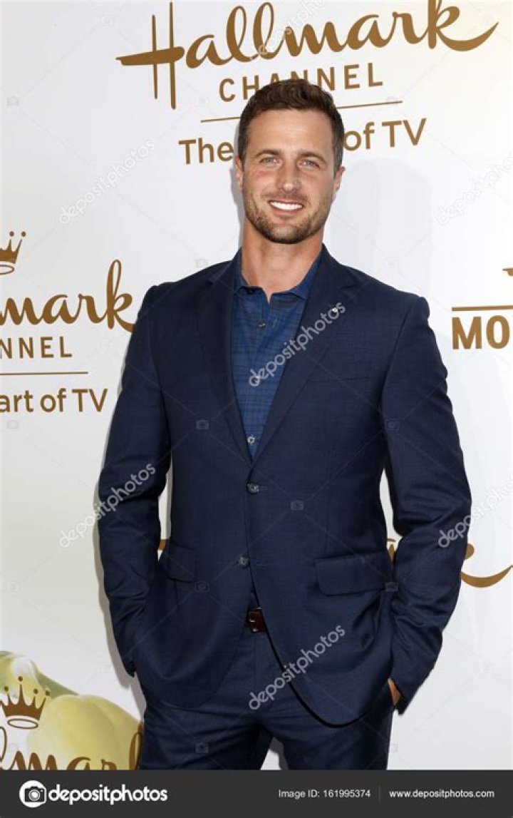 Brendan Penny at the 2014 Leo Awards