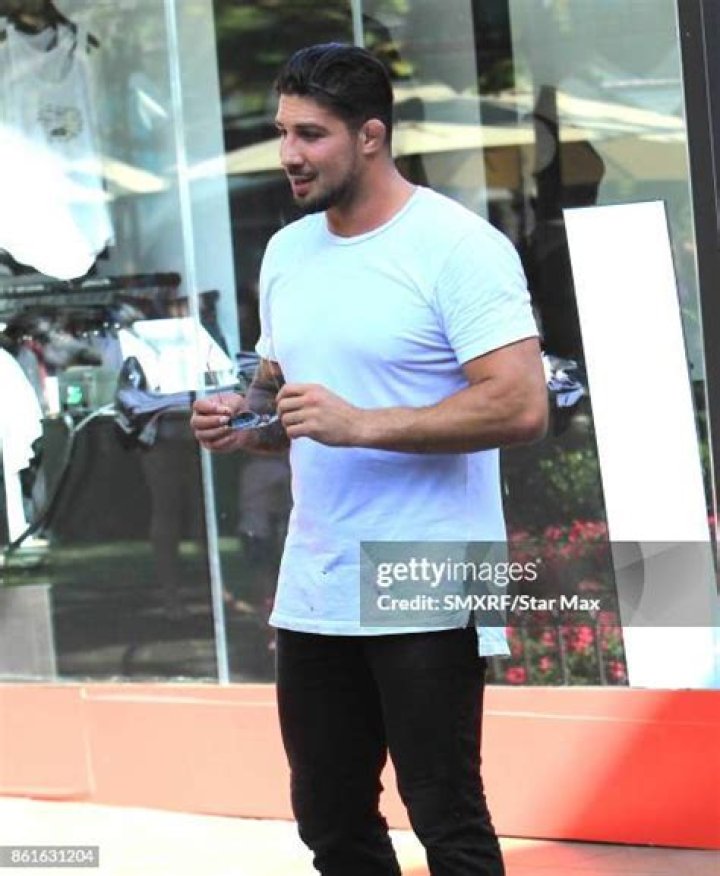 Brendan Schaub as seen in an Instagram Post in June 2021