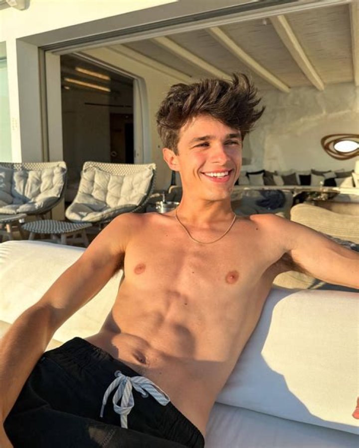 Brent Rivera as seen in February 2017