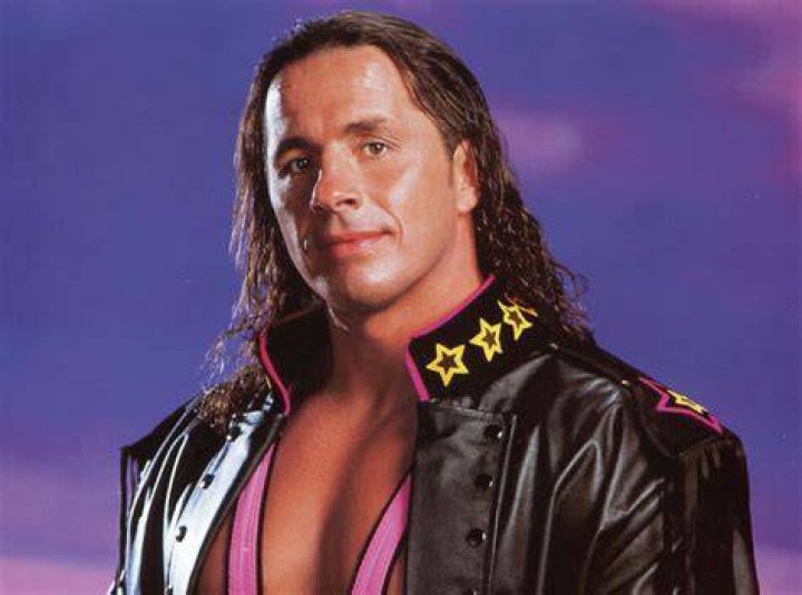Bret Hart as seen in November 2008