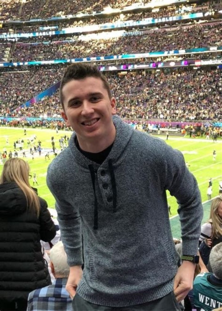 Brett Barrett as seen in a picture that was taken in Toronto, Ontario, in August 2020