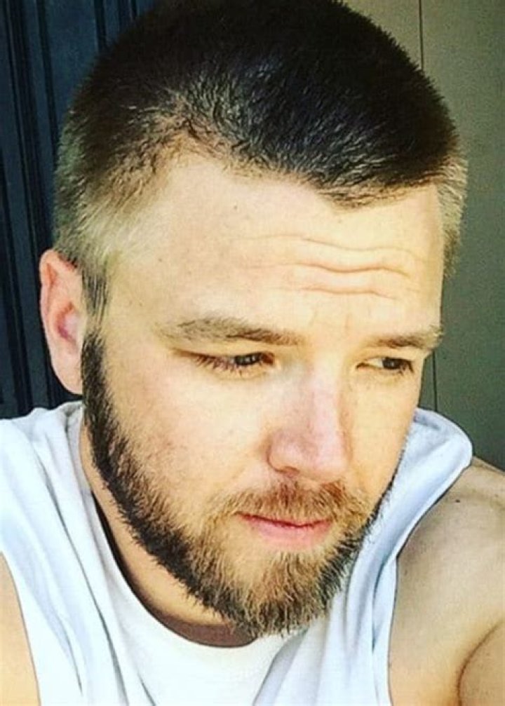 Brett Davern in a selfie in November 2018