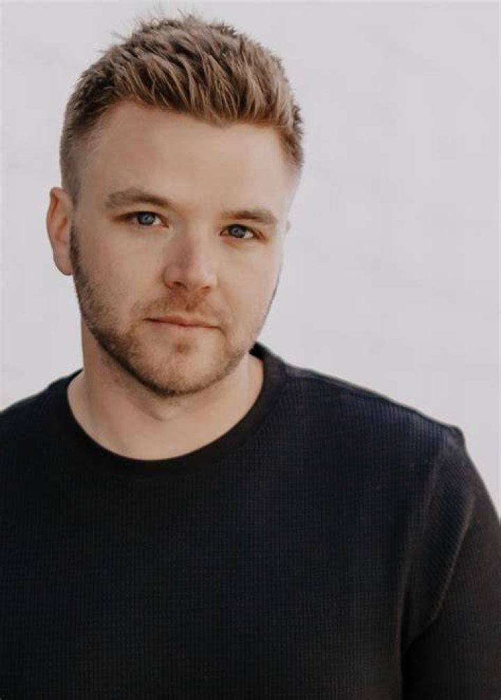 Brett Davern in an Instagram post as seen in June 2019