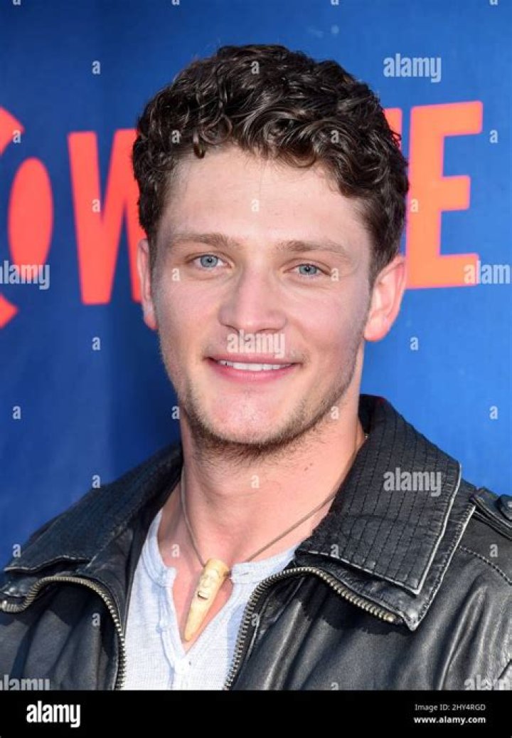 Brett Dier at the CBS, CW, Showtime Summer TCA Party in August 2016