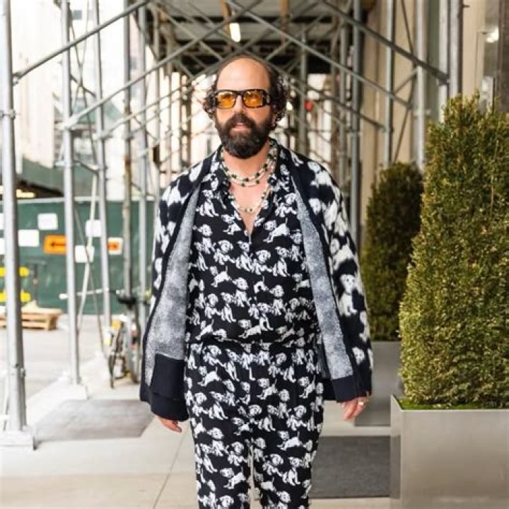 Brett Gelman in an Instagram picture from 2022