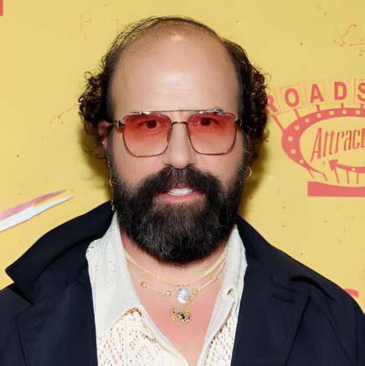 Brett Gelman seen at the Comic-con in 2011