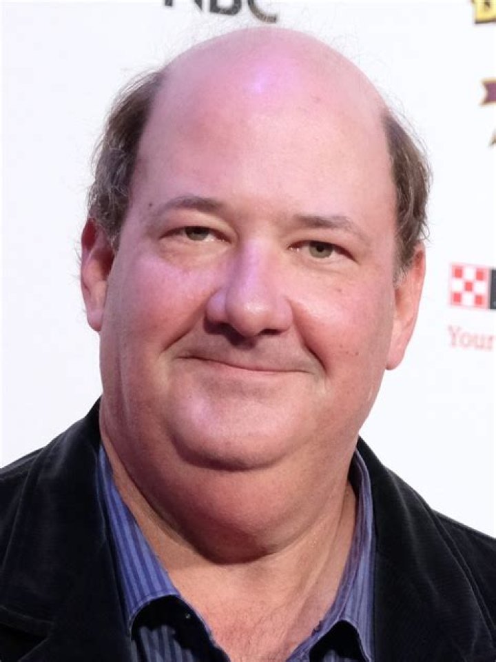 Brian Baumgartner as seen in a picture along with Angela Kinsey in September 2018
