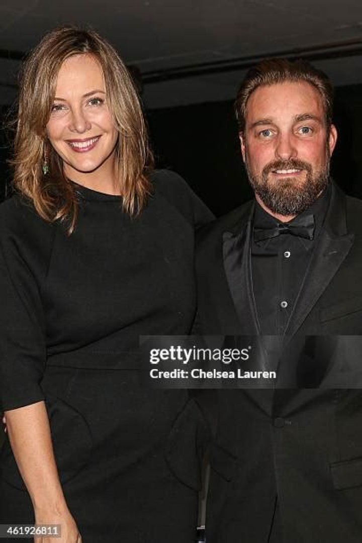 Brian Bowen Smith and Shea Bowen Smith, as seen in May 2020