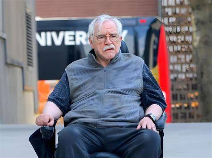 Brian Cox as seen in 2016