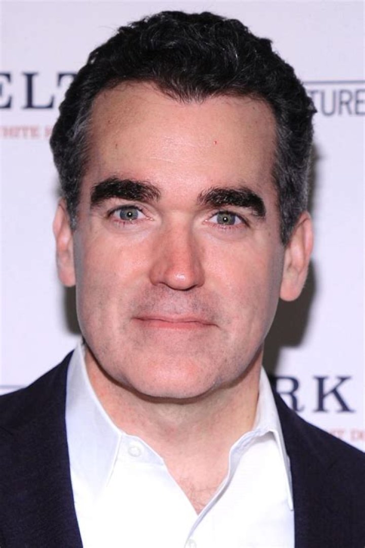 Brian d'Arcy James seen at the 2017 Toronto Film Festival for Molly's Game