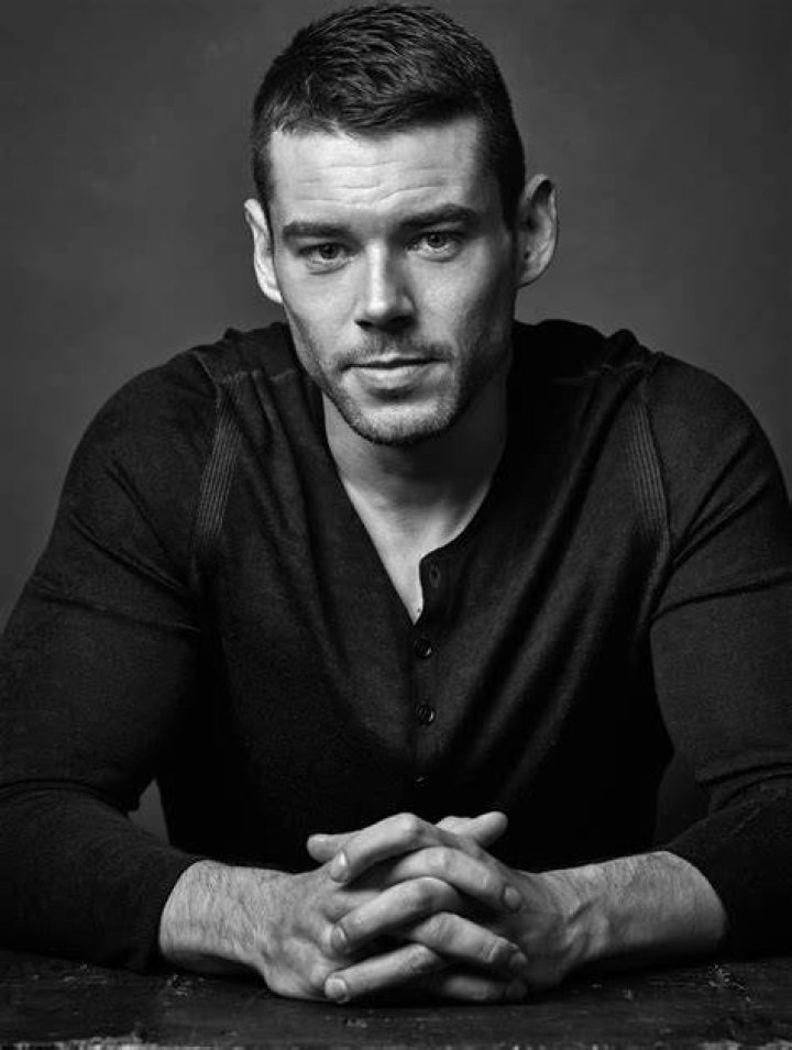 Brian J. Smith as seen while taking a selfie in April 2020