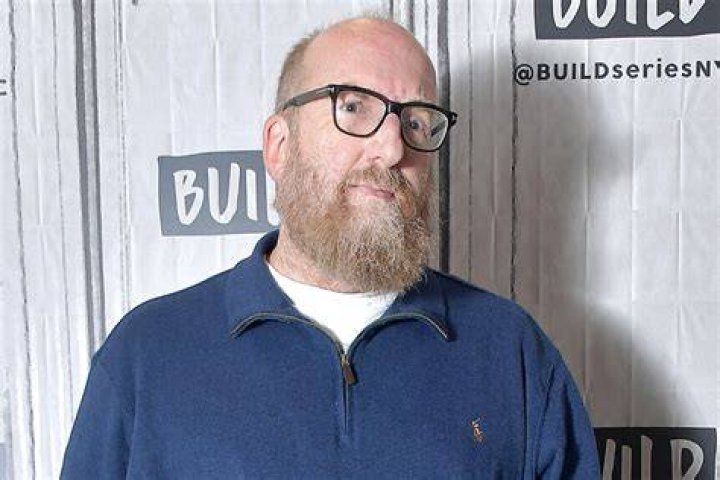 Brian Posehn as seen at Comic-Con in 2006