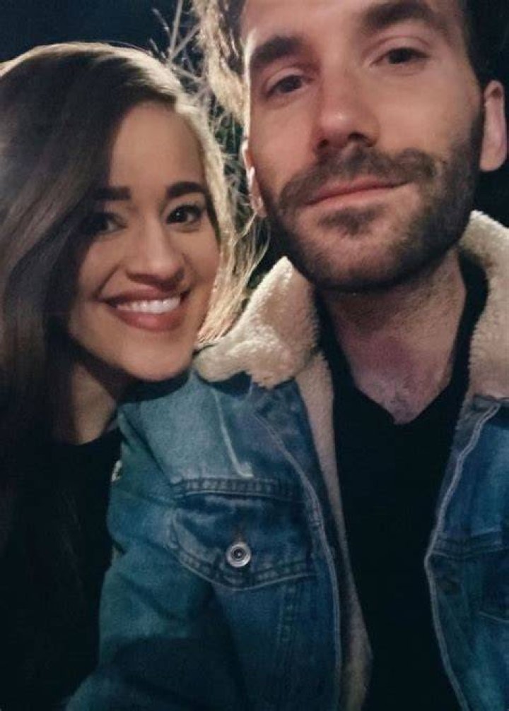 Brian Willett as seen with his wife Christin in 2020