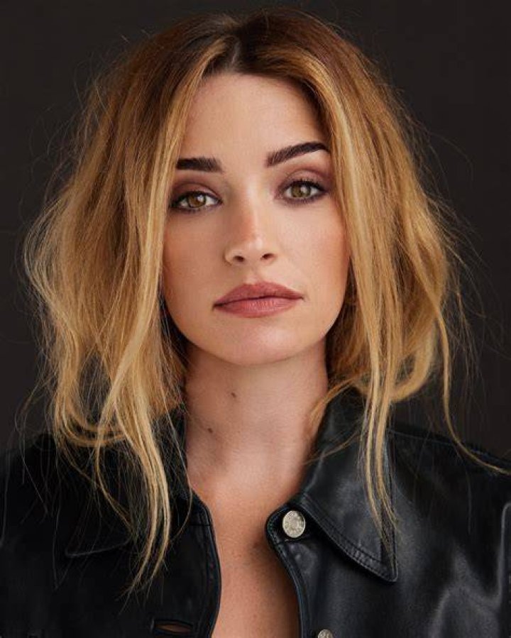 Brianne Howey as seen while taking a selfie in November 2018