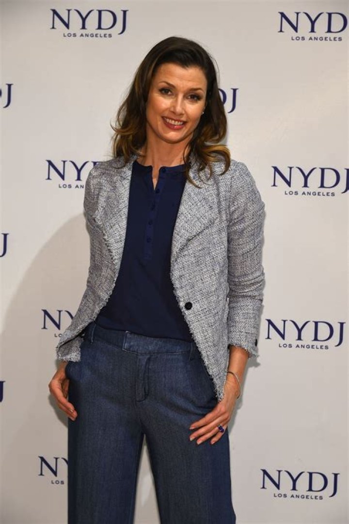 Bridget Moynahan at NYDJ 2016 &lsquo;Fit to Be&rsquo; campaign at Lord & Taylor Avenue 
