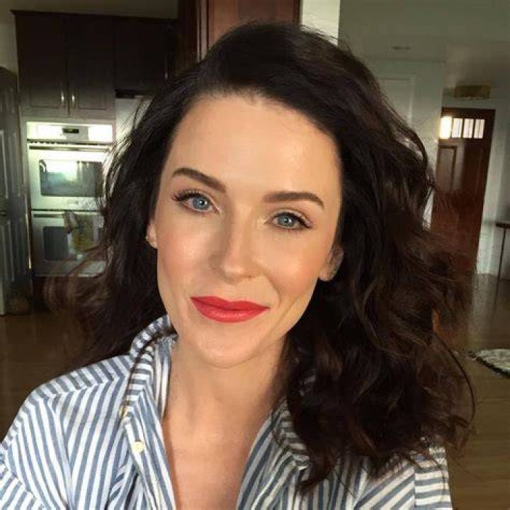 Bridget Regan in an Instagram selfie as seen in October 2017
