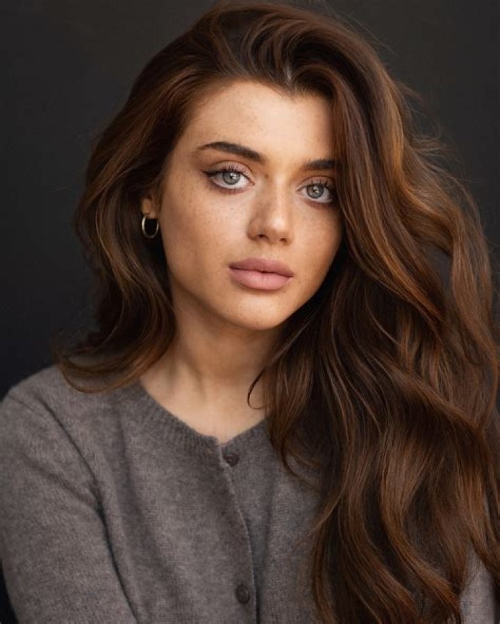 Brielle Barbusca as seen in March 2018