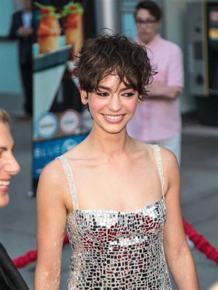 Brigette Lundy-Paine as seen in June 2018