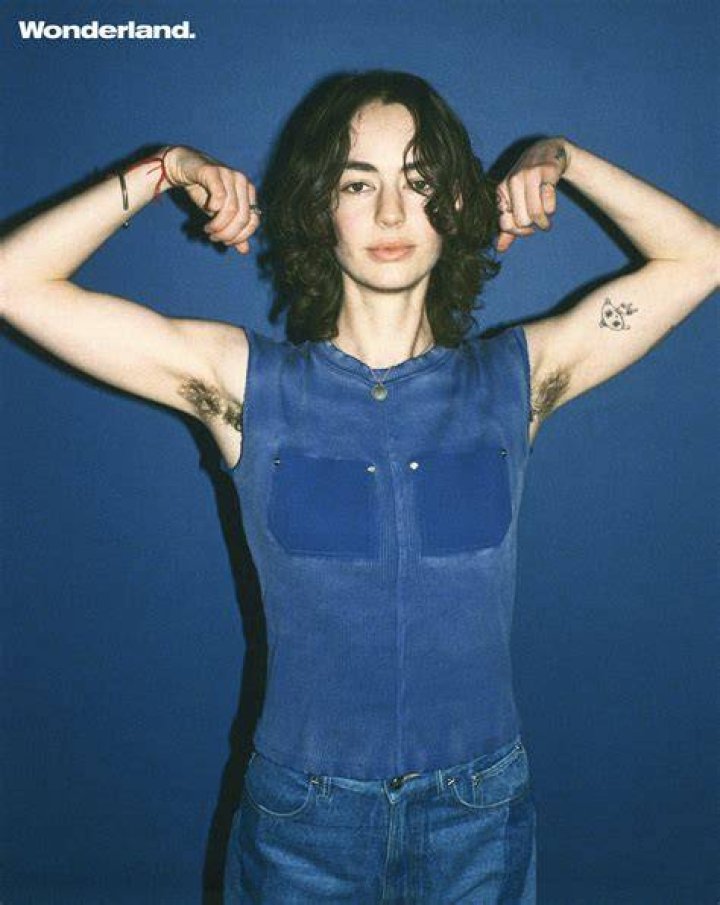 Brigette Lundy-Paine in a selfie as seen in July 2018