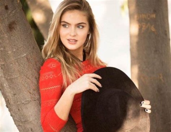 Brighton Sharbino&rsquo;s self-assigned photoshoot with JRV films in November 2016 
