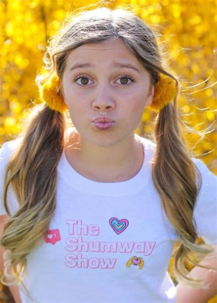 Brighton Shumway as seen in a picture that was taken in April 2020
