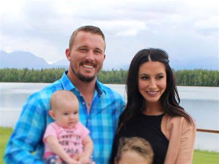 Bristol Palin and Dakota Meyer in a picture shared on social media in 2015