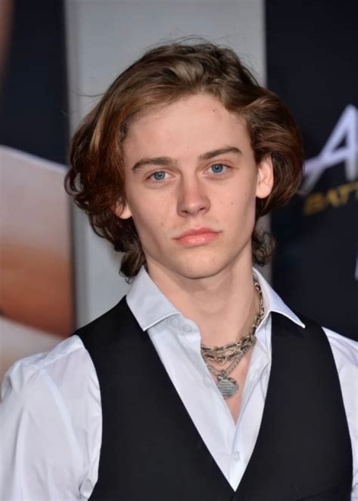 Britain Dalton as seen at the premiere for 'Alita Battle Angel' in 2019