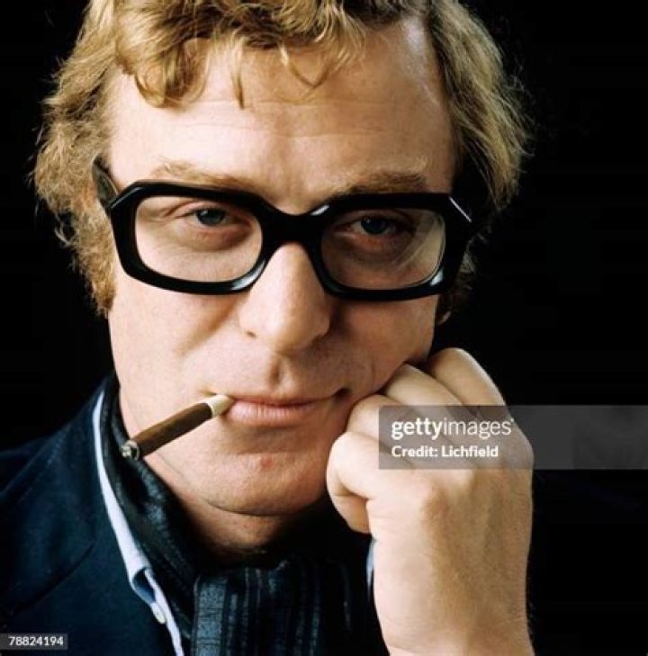 British actor, Michael Caine