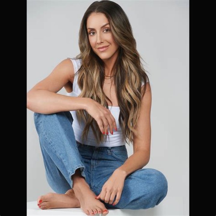 Britt Baker in an Instagram selfie as seen in March 2018