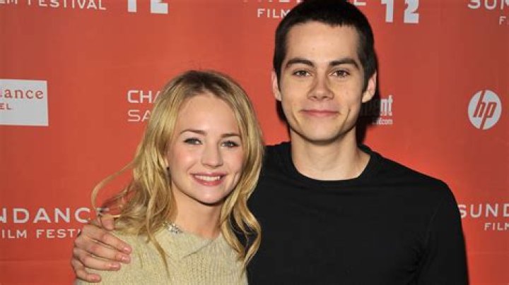 Britt Robertson and Dylan o Brien