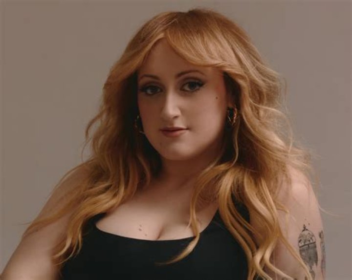 Brittany Broski in an Instagram selfie as seen in October 2019