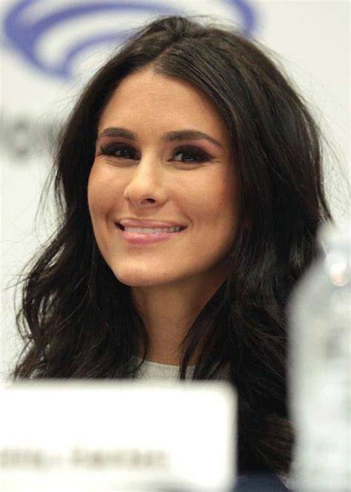 Brittany Furlan at 2017 WonderCon in California