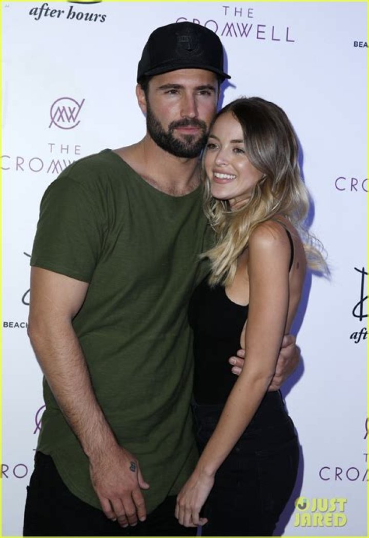 Brody Jenner and Kaitlynn Carter
