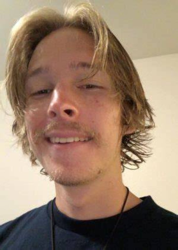 BroitsRob as seen in a selfie that was taken in August 2020