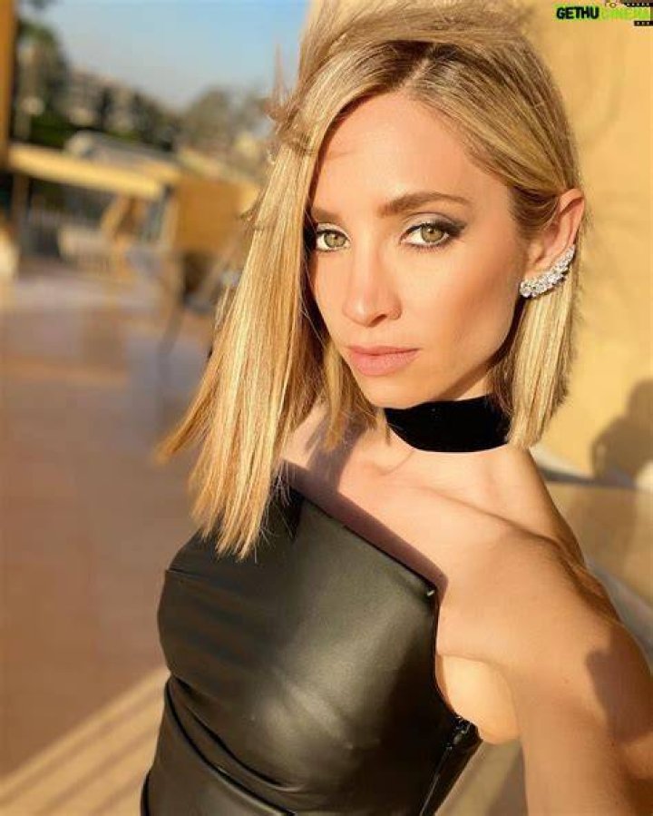 Brooke Butler in an Instagram selfie as seen in April 2018