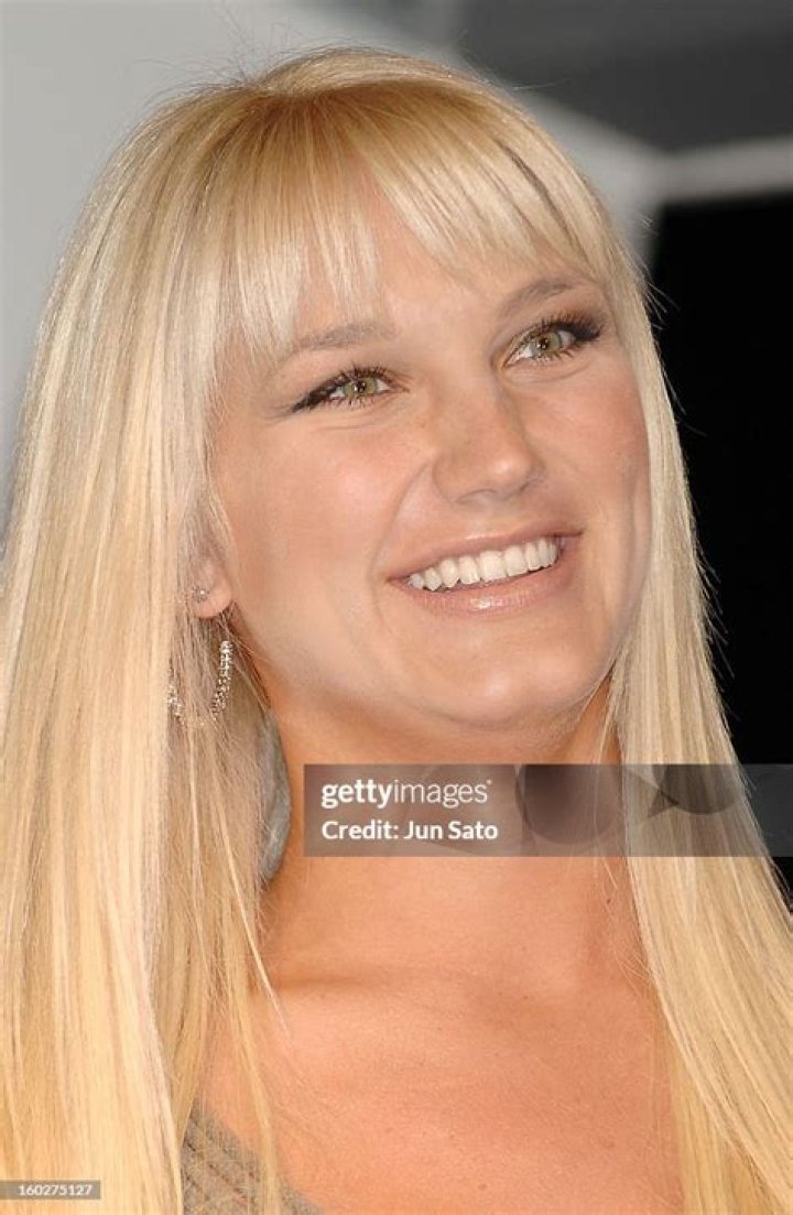 Brooke Hogan during a press event in October 2013