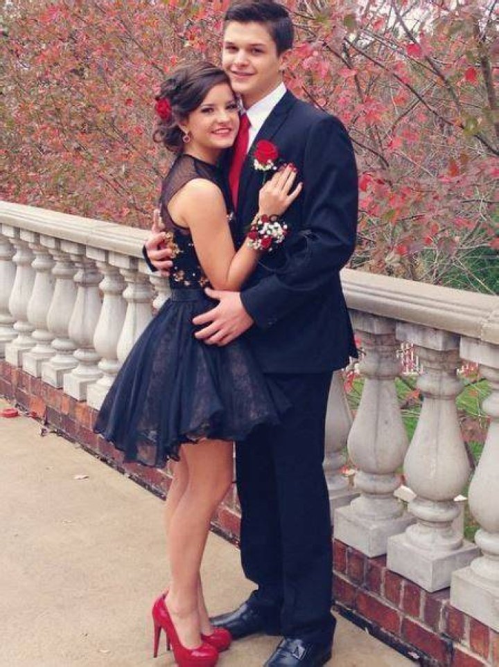 Brooke Hyland boyfriend Nolan Betts