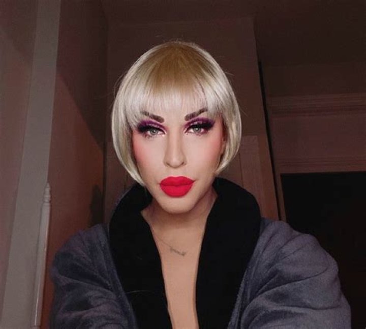 Brooke Lynn Hytes as seen in January 2020