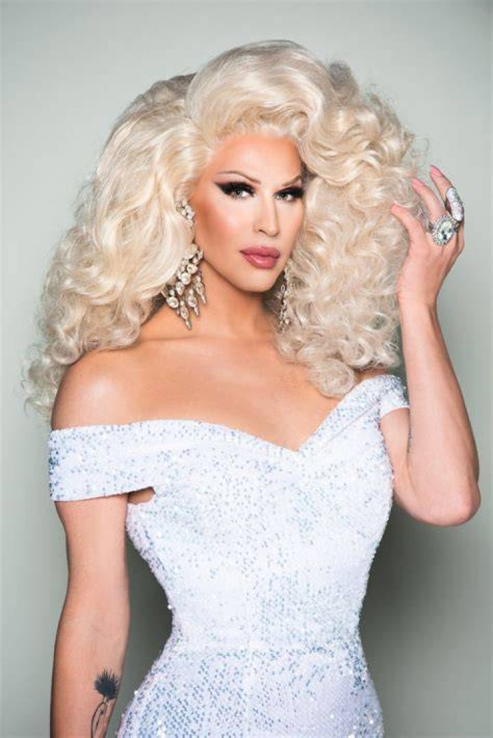 Brooke Lynn Hytes in an Instagram selfie as seen in November 2019
