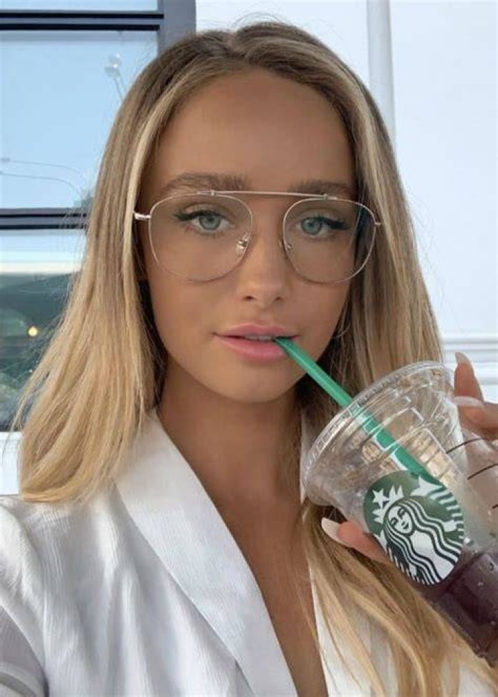 Brooklyn Kelly in a selfie as seen in October 2019