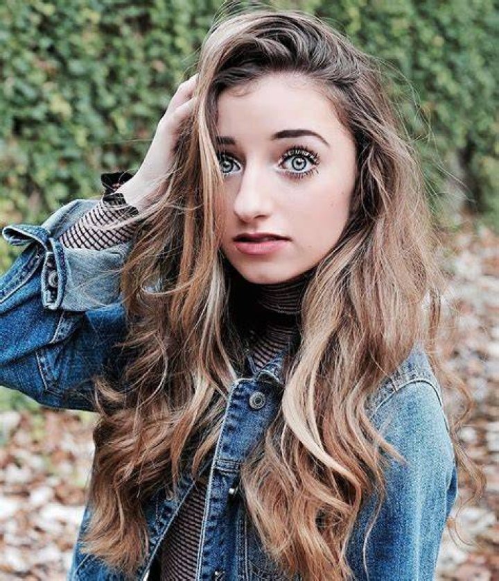 Brooklyn McKnight in an Instagram post in September 2017
