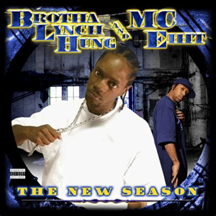 Brotha Lynch Hung as seen in an Instagram Post in January 2017